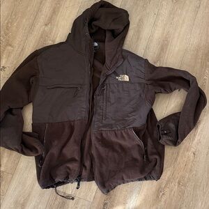 The north face men’s fleece jacket